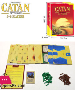 Catan 5-6 Player Extansion 6 Catan 5-6 Player Extansion - Image 2