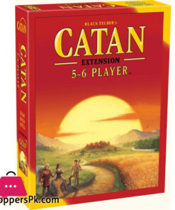 Catan 5-6 Player Extansion