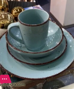 Ceramic Dinner Set 16-Pcs – LUX16-6