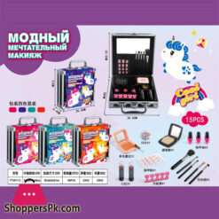 Dream Cool Girl Makeup Set 15 Pcs - Ft2011-D