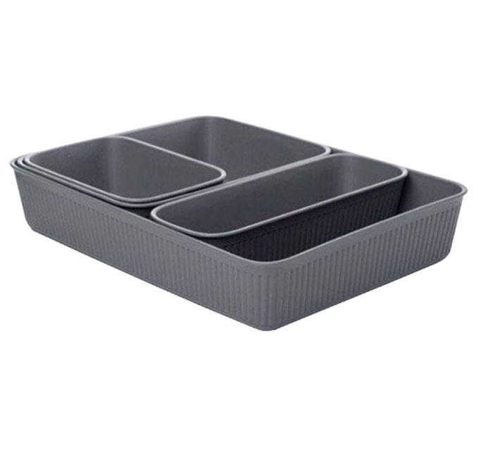 Duman Drawer Organizer 4 Pcs