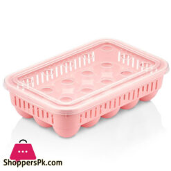 Egg Box 15Pcs Turkey Made  – MRD 460