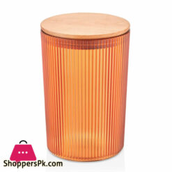 Evalina Storage Container Turkey Made - 0.9Liter