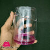 Feliz Glass Tumbler - 6Pc Pack
