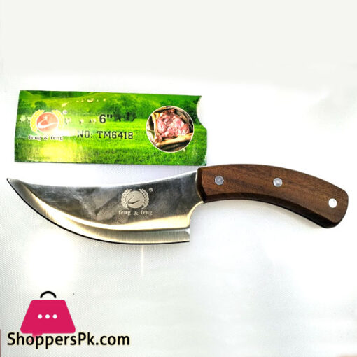 Feng & Feng Bone and Meat Knife Chef Kitchen Knives 6 Inch - TM6418