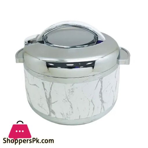 Golden Fir Taiwan Hot Pot White Silver Hotpot 4 Liter 887W/S