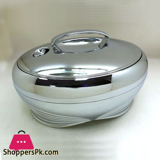 Golden Fir Taiwan Hot Pot White Silver Hotpot 5.0 Liter - 175WS/S