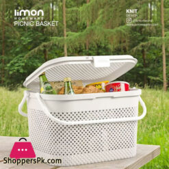 Limon Double Handle Multi Purpose Basket Iran Made