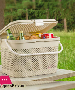 Limon Double Handle Multi Purpose Basket Iran Made