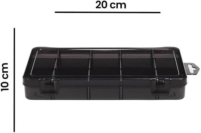 Lova Organizer With 15 Eyes Removable Compartments - Jewelry Box - Ring - Earring Organizer. 9 Lova Organizer With 15 Eyes Removable Compartments - Jewelry Box - Ring - Earring Organizer.