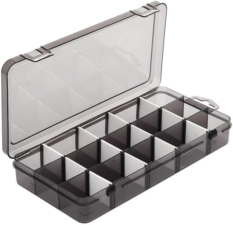 Lova Organizer With 15 Eyes Removable Compartments - Jewelry Box - Ring - Earring Organizer. 4 Lova Organizer With 15 Eyes Removable Compartments - Jewelry Box - Ring - Earring Organizer.