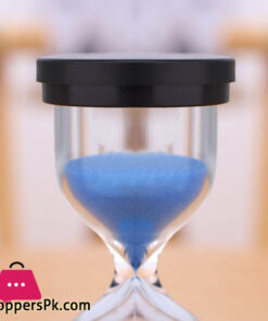 New Hourglass Sandglass Sand Clock Kids Brushing Timer Home Decor 60 Minutes - 1 Hour 34 New Hourglass Sandglass Sand Clock Kids Brushing Timer Home Decor 60 Minutes - 1 Hour - Image 4