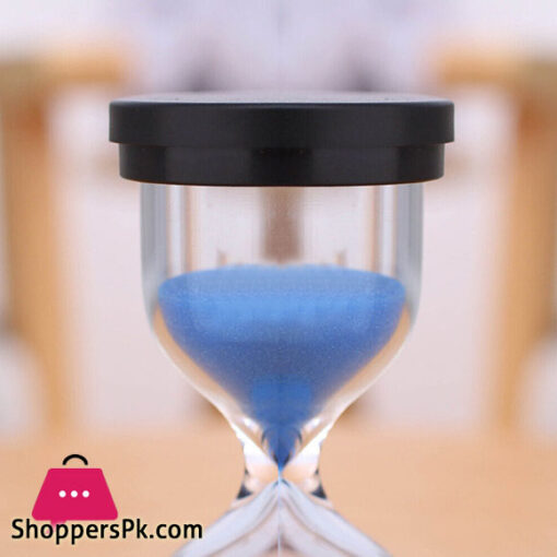 New Hourglass Sandglass Sand Clock Kids Brushing Timer Home Decor 60 Minutes - 1 Hour
