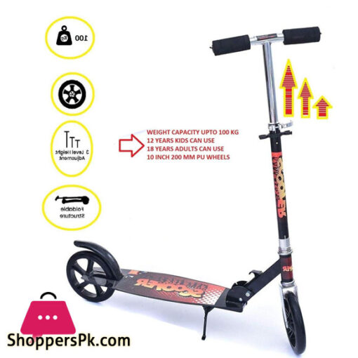 New Style Cool Scooter For Kids 5+
