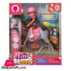 Nini Love Barbie Doll set Horse walk Horse Accessories 55819