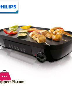Philips Daily Collection Table Grill HD6320 - 1500 Watts