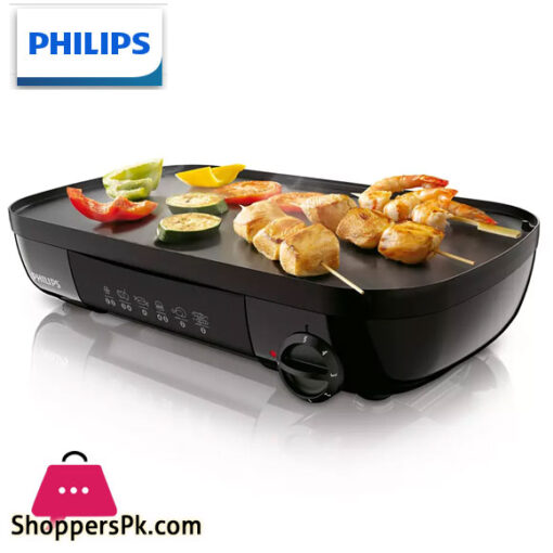Philips Daily Collection Table Grill HD6320 - 1500 Watts