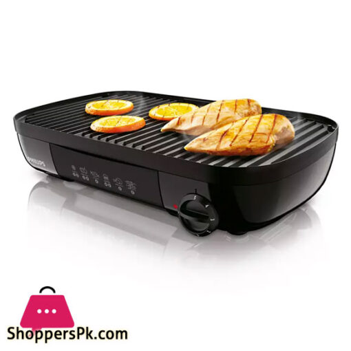 Philips Daily Collection Table Grill HD6320 - 1500 Watts