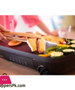 Philips Daily Collection Table Grill Hd6320 - 1500 Watts 14 Philips Daily Collection Table Grill Hd6320 - 1500 Watts - Image 2