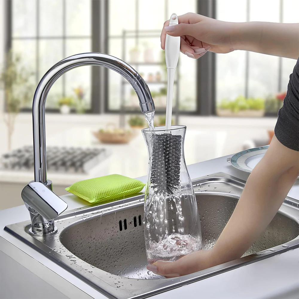 Plastlife Silicone Bottle Brush Turkey Made - Kp-139