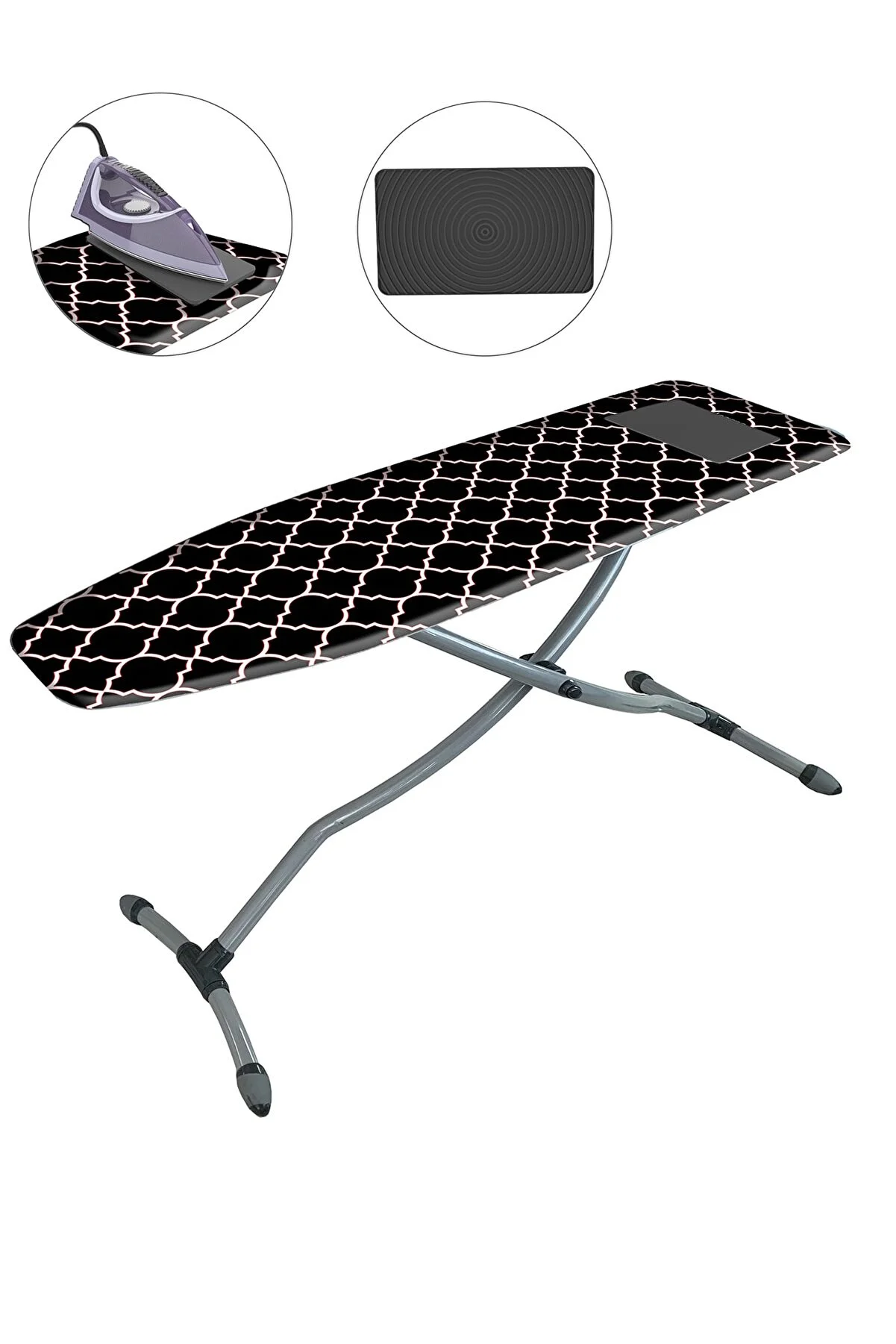 Primanova Vera Functional Irioning Board E60K - Turkey Made