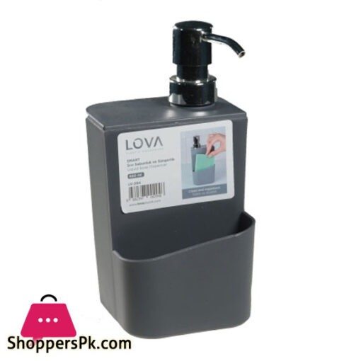Smart Liquid Soap Dispenser and Sponge Holder 650 ml