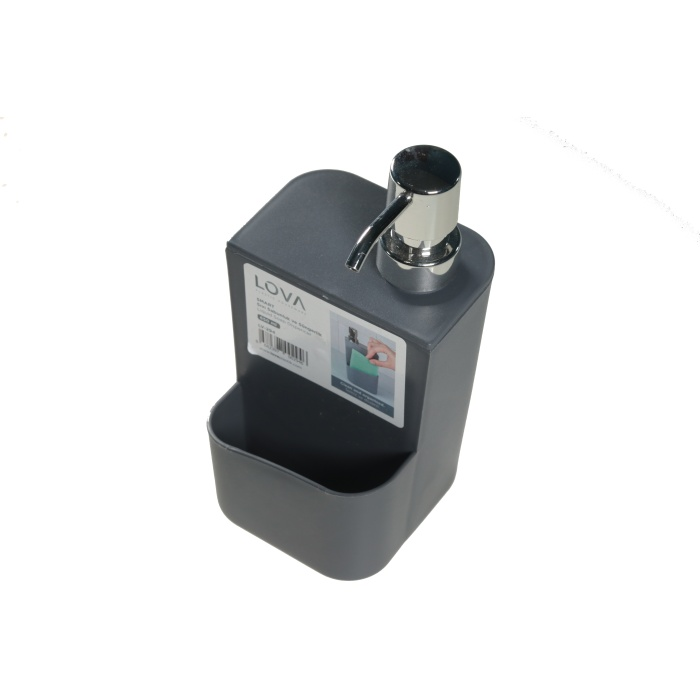 Smart Liquid Soap Dispenser And Sponge Holder 650 Ml