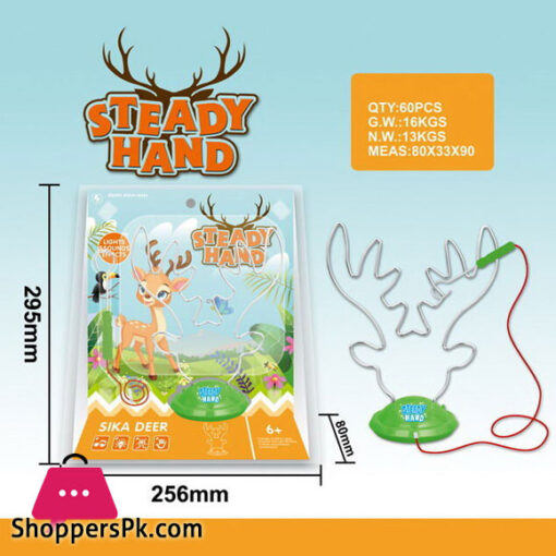 Steady Hand Game Electric game 27x22 cm