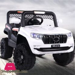 Super Power Children Electric Car Ride On Baby Car - Wn-219