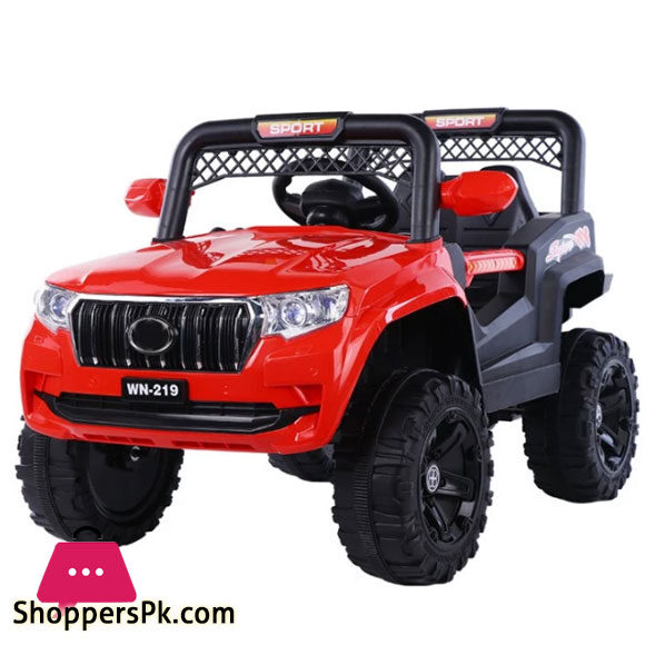 Super Power Children Electric Car Ride On Baby Car - Wn-219