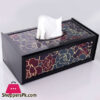 Urban Acrylic Prism Tissue Box