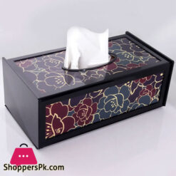 Urban Acrylic Prism Tissue Box