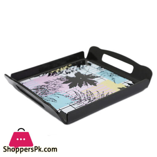 Urban Trends 10 On 10 Tray Magical Black - AP-01