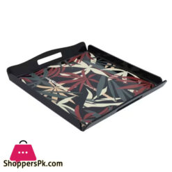 Urban Trends 10 On 10 Tray Magical Black B2