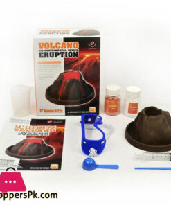 Volcano Science Kit - 609