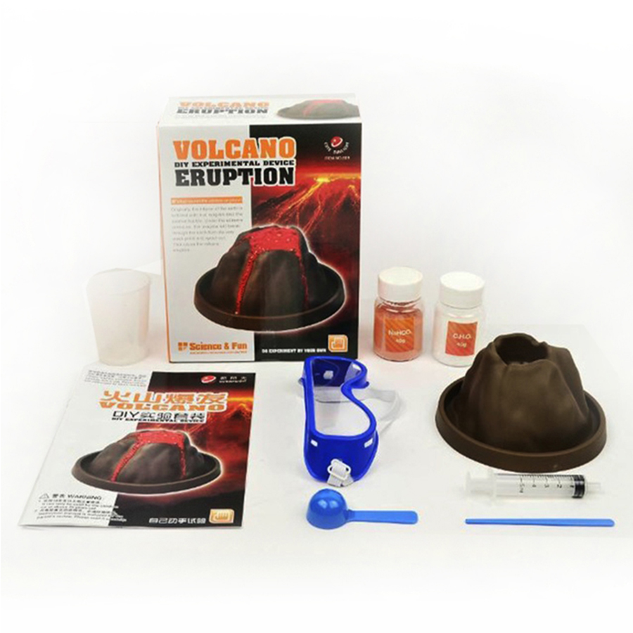 Volcano Science Kit - 609