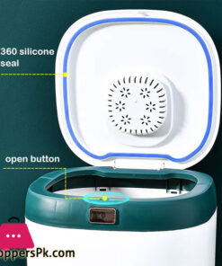 10-Kg Multi-Function Rice Bucket Large-Capacity Press-Sealed Rice Tank Household Kitchen Dry Rice Food Container Storage Bin 36 10-Kg Multi-Function Rice Bucket Large-Capacity Press-Sealed Rice Tank Household Kitchen Dry Rice Food Container Storage Bin - Image 2