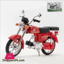 110 Scale Diecast Model Motorcycle Honda 70 Bike