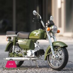 110 Scale Diecast Model Motorcycle Honda 70 Bike