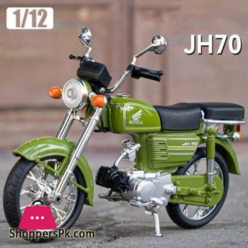 110 Scale Diecast Model Motorcycle honda 70 Bike
