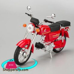 110 Scale Diecast Model Motorcycle Honda 70 Bike