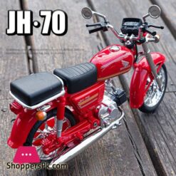 110 Scale Diecast Model Motorcycle Honda 70 Bike