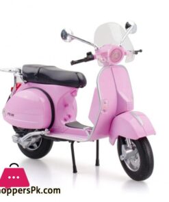 1:10 Vespa Motorcycle Model Toys With Sound Light Simulation 55 110 Vespa Motorcycle Model Toys With Sound Light Simulation