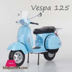 1:10 Vespa Motorcycle Model Toys With Sound Light Simulation 19 110 Vespa Motorcycle Model Toys With Sound Light Simulation