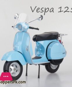 1:10 Vespa Motorcycle Model Toys With Sound Light Simulation 61 110 Vespa Motorcycle Model Toys With Sound Light Simulation