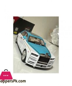 1:24 Scale Rolls Royce Diecast Model Car Lights Sounds 35 124 Scale Rolls Royce Diecast Model Car Lights Sounds