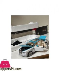 1:24 Scale Rolls Royce Diecast Model Car Lights Sounds 36 124 Scale Rolls Royce Diecast Model Car Lights Sounds