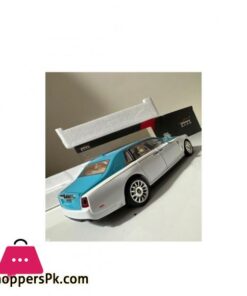 1:24 Scale Rolls Royce Diecast Model Car Lights Sounds 37 124 Scale Rolls Royce Diecast Model Car Lights Sounds