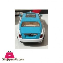 124 Scale Rolls Royce Diecast Model Car Lights Sounds