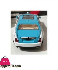 1:24 Scale Rolls Royce Diecast Model Car Lights Sounds 38 124 Scale Rolls Royce Diecast Model Car Lights Sounds